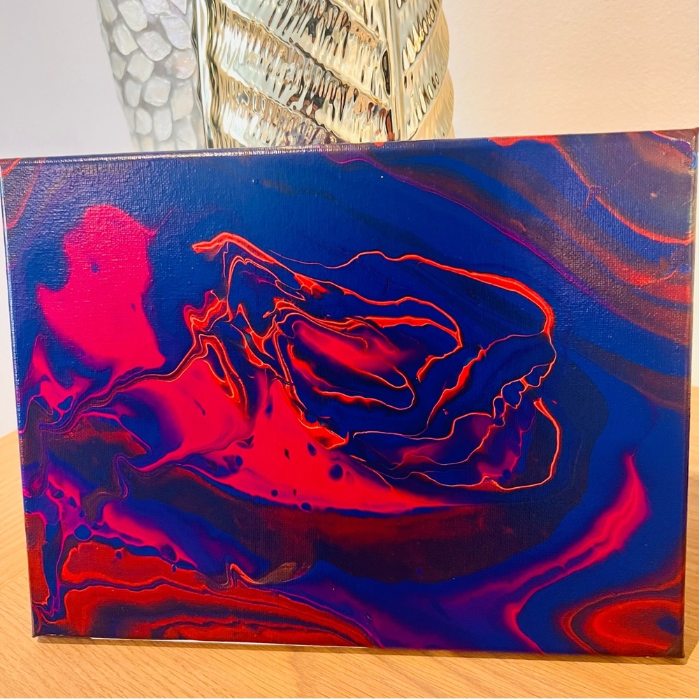 Original Abstract Painting